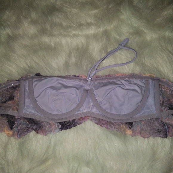 💋 Victoria's Secret Pink lace bralette 💋 - Picture 4 of 4